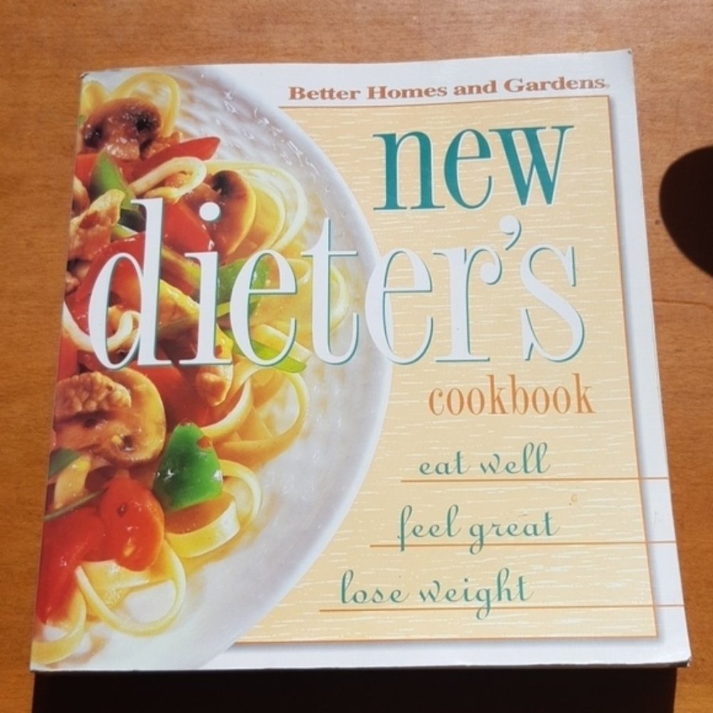 Dieters cookbook